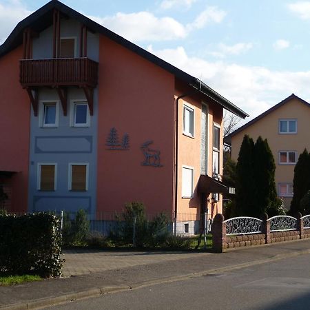 Fewo-Barbara-Rust Exteriör bild